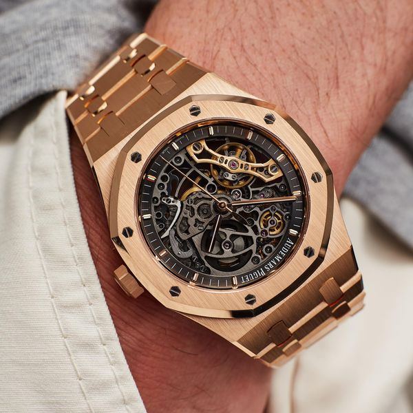 Audemars Piguet Royal Oak 15407OR.OO.1220OR.01